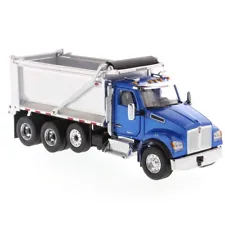 Kenworth T880 SF Ox Stampede Dump Truck | 1:50 | # INT 71078