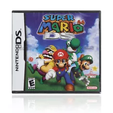 Nintendo Super Mario 64 DS