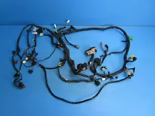 01 02 2001 2002 SUZUKI GSXR 1000 MAIN WIRE HARNESS ENGINE MOTOR CHASSIS OEM