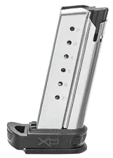 Springfield Armory OEM Stainless Detachable with Extended Sleeve 7rd for 45 A...