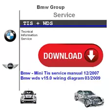 Bmw workshop service manual series 3 (E30, E36, E46, E90, E91, E92, E93) tis+wds