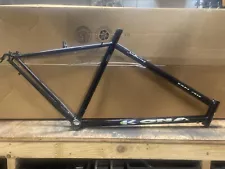 Kona Explosif Mountain Bike Frame 19” Tange Prestige 90s MTB