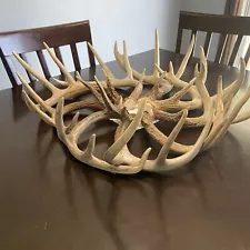 deer antler chandelier for sale