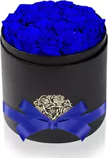 real blue roses for sale