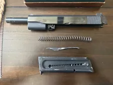 VINTAGE COLT 22 LR CONVERSION KIT W/COLT MAGAZINE IN ORIGINAL BOX