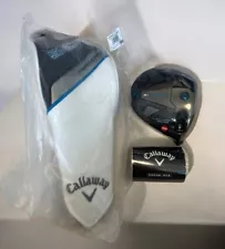 Callaway Paradym Ai Smoke Ti 340 Mini Driver 11.5° head Japan