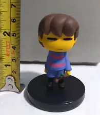 Undertale Little Buddies - Series 1 Figurine with Base – The Human - No Box