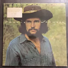 Travis Wammack Not for Sale Vinyl LP w/ hype sticker - NEW / SEALED vintage copy