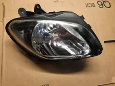 2009 Suzuki Burgman 650 AN650A Executive Right Headlamp Headlight (For: 2011 Suzuki Burgman 650)