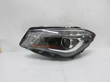 2014-2016 MERCEDES CLA CLASS CLA250 OEM LEFT XENON HEADLIGHT DAMAGED