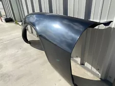 1968 camaro carbon fiber fenders