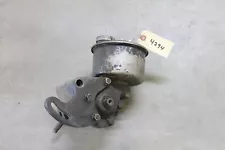 Power steering pump for International truck with 345 engine