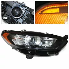 New ListingFit 2013-2016 Ford Fusion Sedan Headlight Lamp Assembly Right Passenger Side