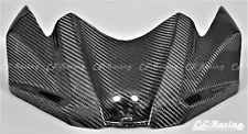 2008-2010 Suzuki GSX-R600, GSX-R750 Tank Cover - 100% Carbon Fiber (For: 2008 Suzuki)