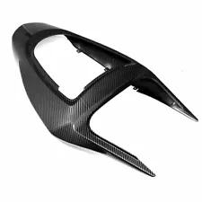 For Kawasaki ZX-6R 2003 2004 Carbon Fiber Rear Upper Tail Seat Cover Fairing