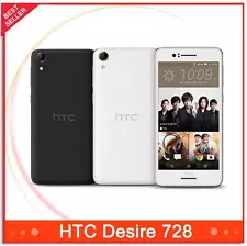 Android HTC Desire 728 4G lte 13MP Camera Octa core Original Dual SIM 5.5"