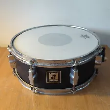 Sonor Force 2001 Snare Drum - Chrome Is Rusty From Storage