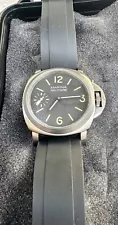 Marina Militare 44mm Titanium Watch