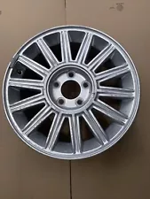 2003-2011 Mercury Grand Marquis LS 17" Aluminum Wheel Rim OEM # 83