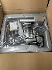 Unused DLE 20cc Gas Giant Scale Engine For R/c Model Airplane Kit