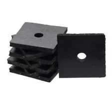 1954-1987 Chevy/GMC Truck Bed Mounting Pads - Shortbed