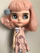 Cute OOAK Custom Blythe Doll by 'Tiny Cute Pie' ~ LOTS OF PHOTOS!