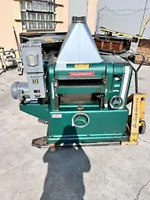 USED Powermatic Model 180 Wood Planer 3 Phase 5 HP Volt 220/440 w/ Sharpening