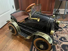 Antique pedal cars for sale