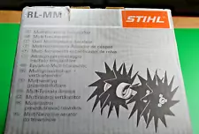 Stihl 2019 MM55 Lawn Aerator RL-MM Part# 4601 740 4600