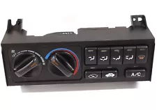 1990-1993 HONDA Accord ALPS A/C HEAT CLIMATE CONTROL SWITCHES 7962-SM4-A01 OEM