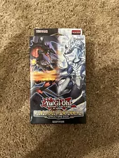 Yugioh (Yu-Gi-Oh!) Cards Dragons Collide Structure Deck 1st Edition