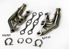 Turbo Headers for Chevy Chevelle Malibu El Camino A-body SBC Small Block V8 SS