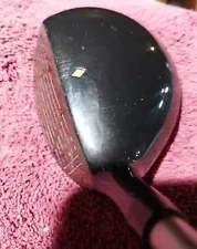 Ladies Black Titanium Golf Club