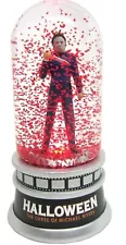 2023 Halloween Snow Globe The Curse Of Michael Myers Light Up Water Globe 7.5"ð¥