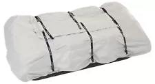 New CLAM 12593 White Deluxe Ice Fishing X200 &X400 Tent Protective Travel Cover