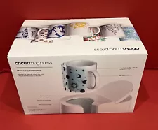 Cricut 2007804 Mug Heat Press - White ***FREE SHIPPING***