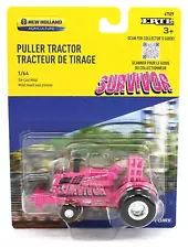 2023 ERTL 1:64 *PULLER* NEW HOLLAND *SURVIVOR* Pro Stock Pulling Tractor NIP