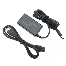 Genuine HP 65W AC DC Adapter for 21.5" Pavilion TouchSmart AiO Desktop PC w/Cord