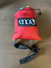 ENO DoubleNest Camping Doublenest Hammock Multicolor 400lbs