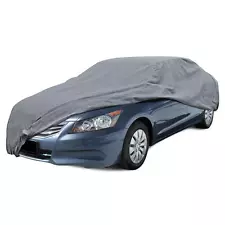 BDK Max Armor Car Cover for Accord - UV Proof, Water Repellent, Breathable