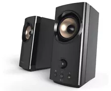 Creative T60 2.0 Hi-Fi Desktop Speakers w/ Clear Dialog and Surround