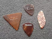 Vintage Guitar Picks