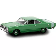 1969 Dodge Dart Swinger 340 - Green