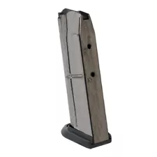 FNH FN FNX-9 9mm 10-Round Stainless Black Magazine 47694-4 845737002510