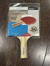 Sportcraft Contender Table Tennis Ping Pong Paddle 64 NEW