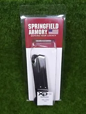 Springfield Armory XD-M Stainless Steel 9mm Luger 10 Rd OEM Magazine - XDM0923