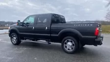 2014 Ford F-250 Platinum