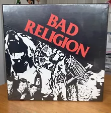 Bad Religion 30th Anniversary Vinyl Box Set 2010 Release