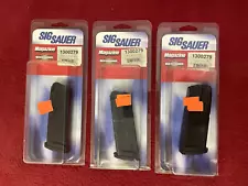 SIG SAUER Magazine fits P250 SubCompact, 10-Rd, OEM, #1300279 (MAG250SC4010)