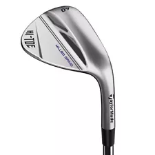 NEW TaylorMade Hi-Toe 3 Chrome Wedge Choose Dexterity & Club